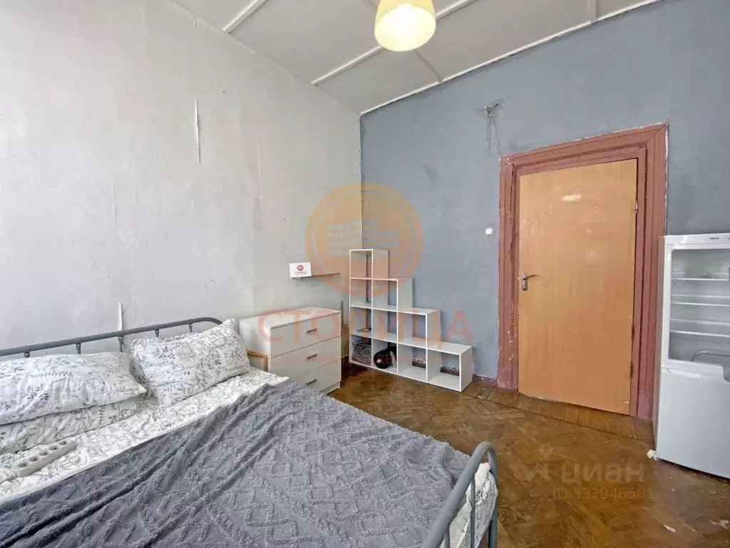 Комната Москва ул. Волхонка, 5/6С9 (17.0 м) - Фото 1