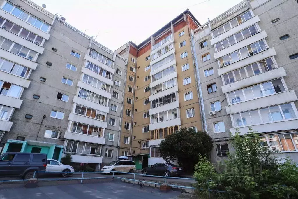 2-к кв. Иркутская область, Иркутск Аэрофлотская ул., 6 (42.7 м) - Фото 2