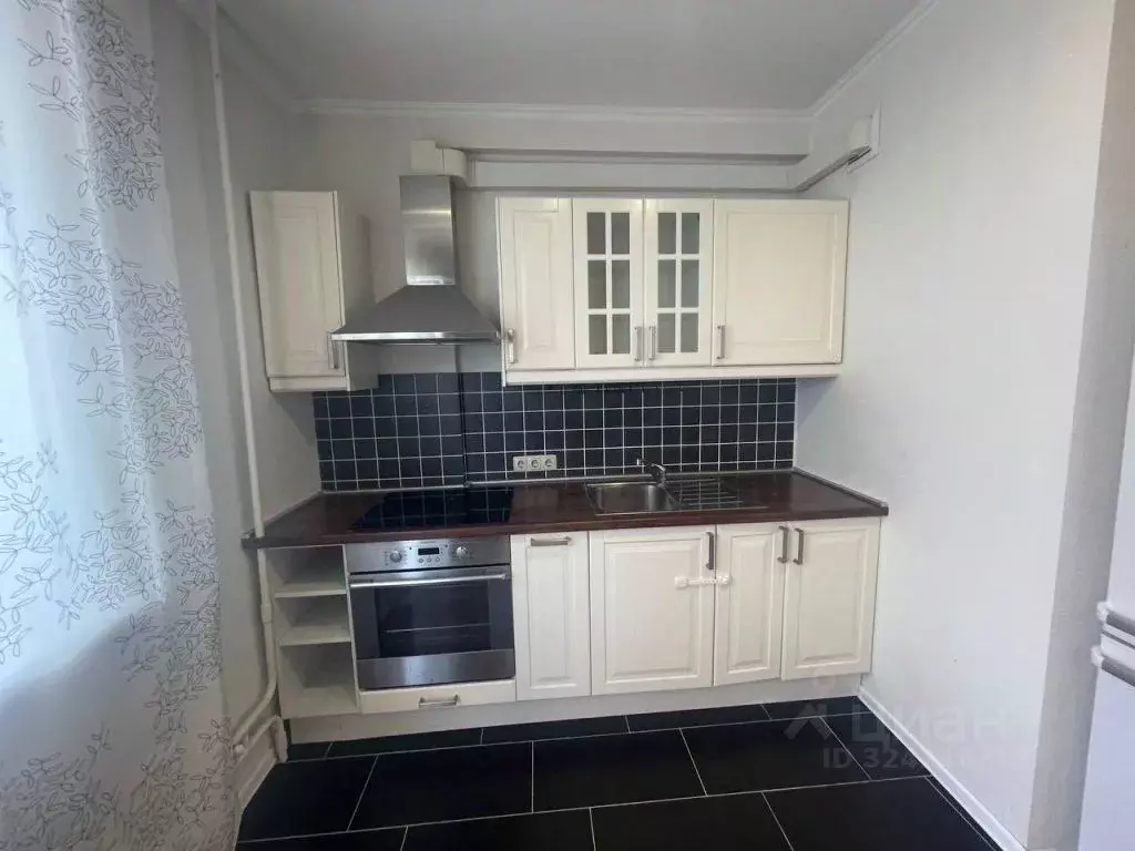 1-к кв. Нижегородская область, Нижний Новгород Волжская наб., 8к1 ... - Фото 1