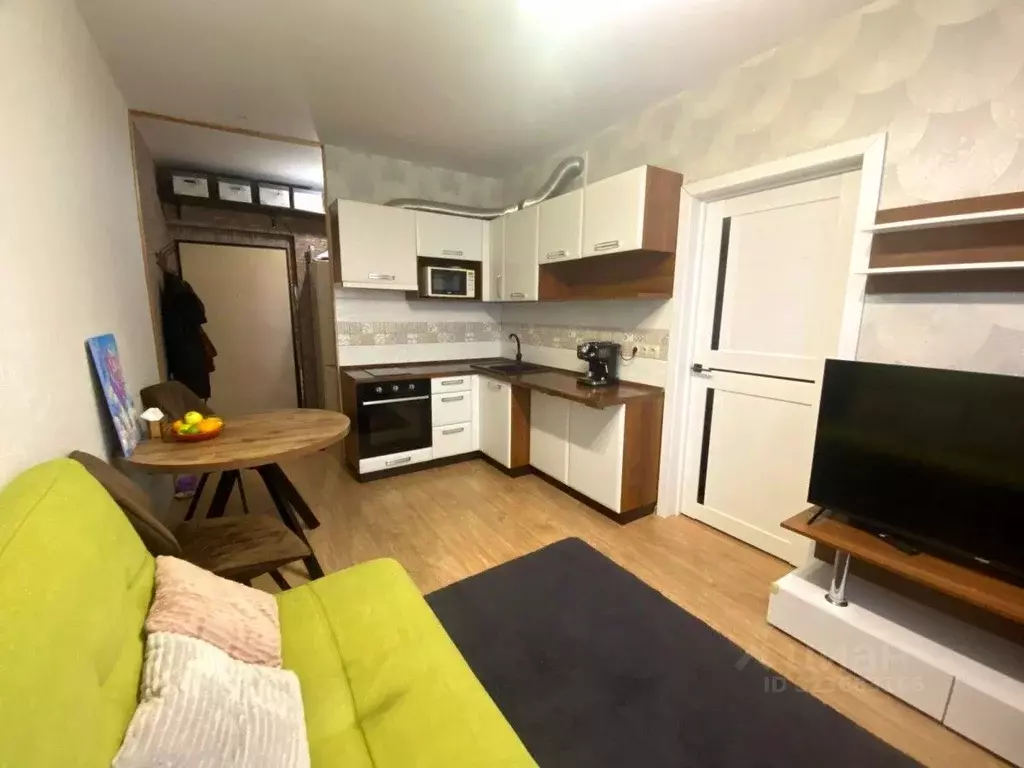 1-к кв. Челябинская область, Челябинск ул. Дмитрия Неаполитанова, 12 ... - Фото 1