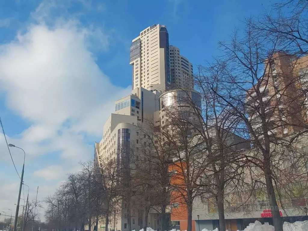 Помещение свободного назначения в Москва просп. Маршала Жукова, 78 (86 ... - Фото 1