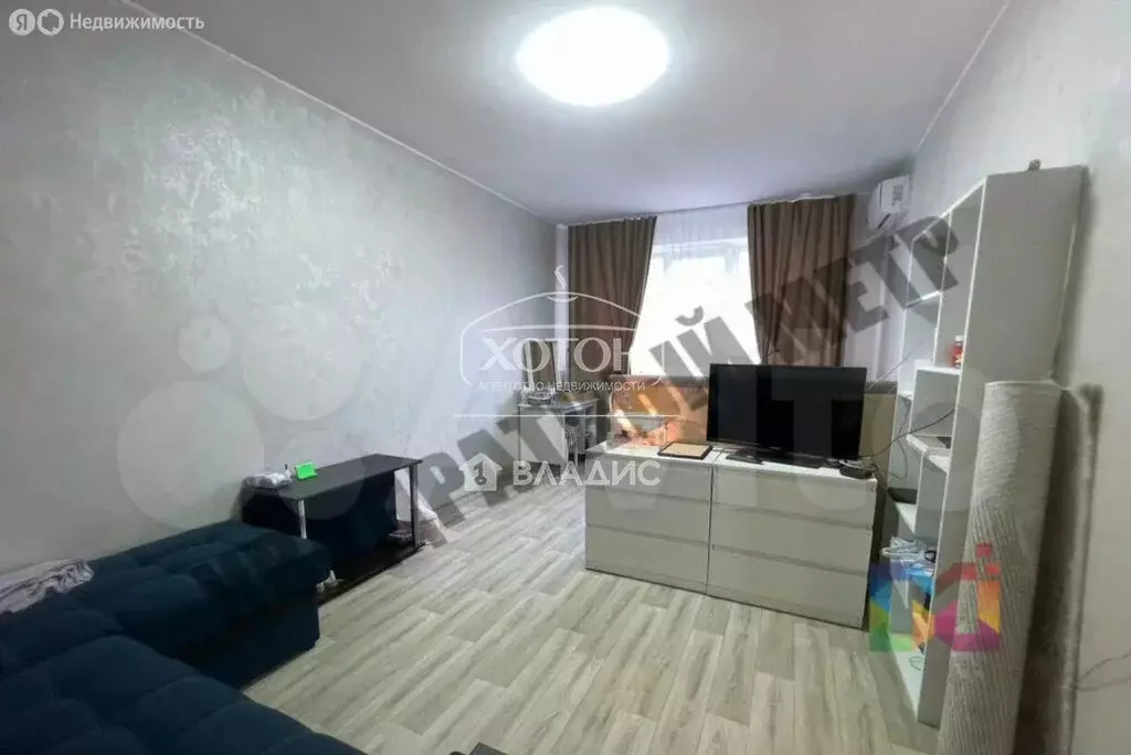 1-комнатная квартира: Элиста, 1-й микрорайон, 12А (40.3 м) - Фото 1