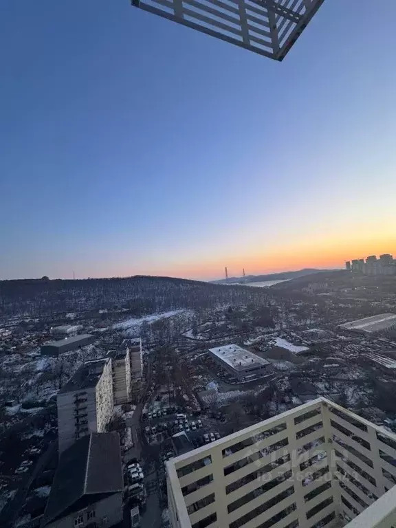 1-к кв. Приморский край, Владивосток ул. Слуцкого, 20 (31.0 м) - Фото 1