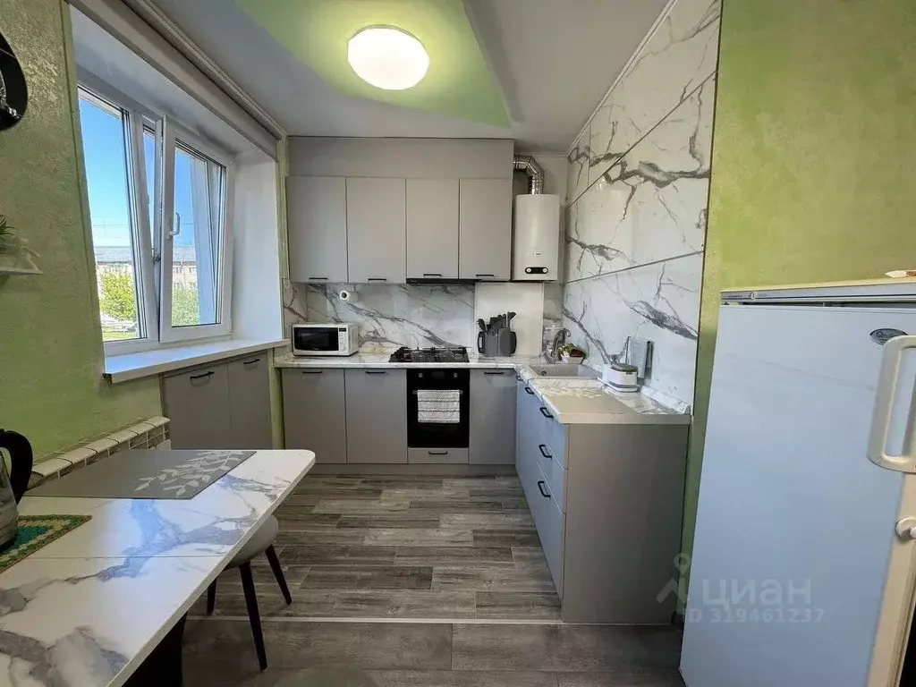 2-к кв. Владимирская область, Муром Московская ул., 105 (43.0 м) - Фото 0