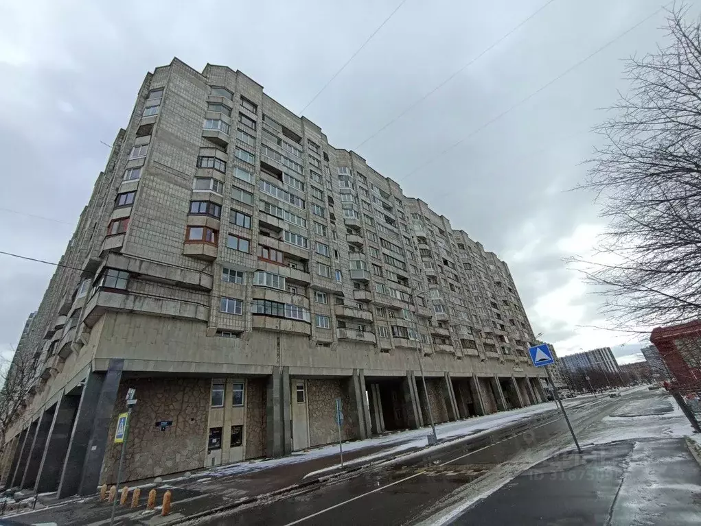 Помещение свободного назначения в Санкт-Петербург Морская наб., 9А ... - Фото 0