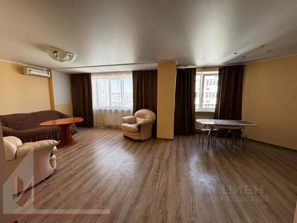 3-к кв. Саратовская область, Саратов ул. Имени Е.И. Пугачева, 51 (82.0 ... - Фото 1