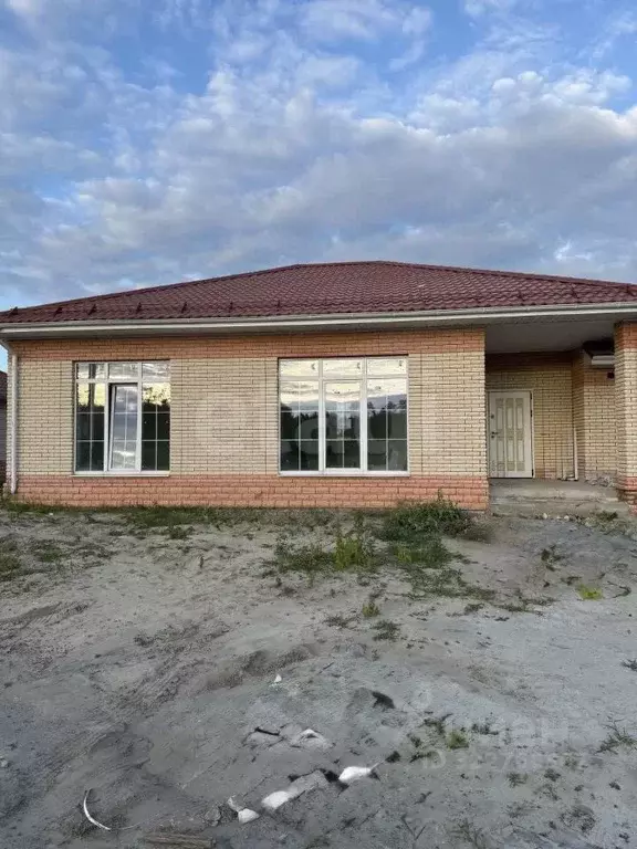 Дом в Курская область, Курский район, Моковский сельсовет, д. Духовец ... - Фото 1