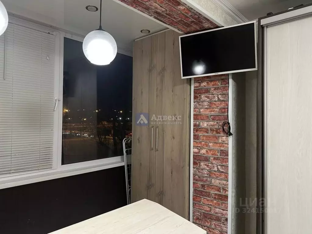 Студия Тюменская область, Тюмень ул. 30 лет Победы, 75 (17.0 м) - Фото 2