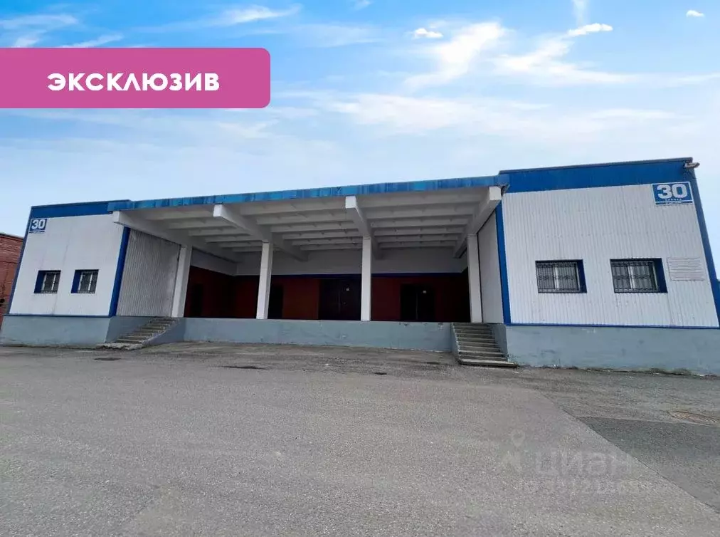 Склад в Санкт-Петербург Софийская ул., 60П (1400 м) - Фото 1