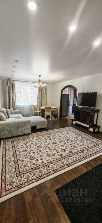 2-к кв. Новосибирская область, Новосибирск Холодильная ул., 17 (58.0 ... - Фото 1