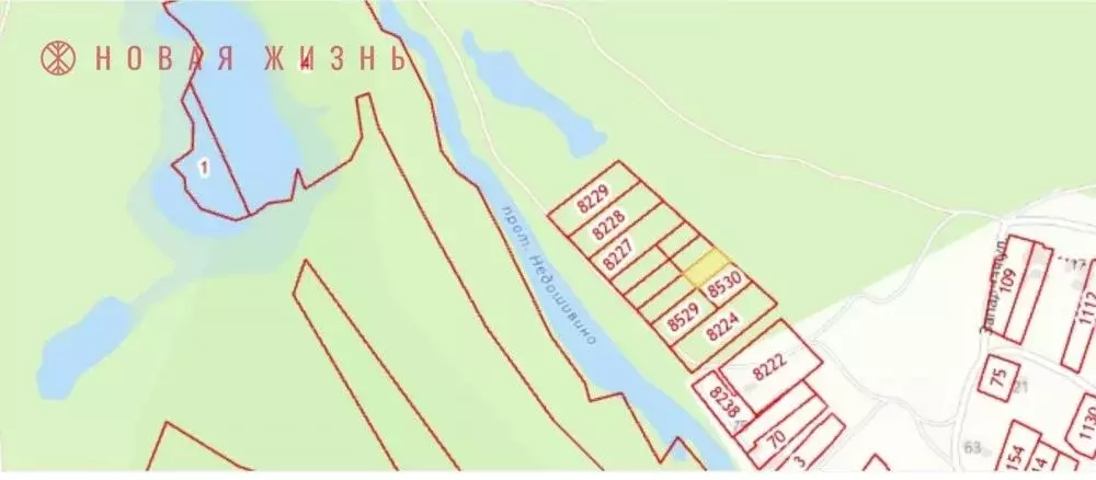 Участок в Самарская область, Самара  (9.5 сот.) - Фото 1