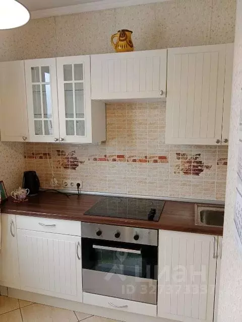 1-к кв. Москва ул. Перерва, 49К1 (40.0 м) - Фото 1