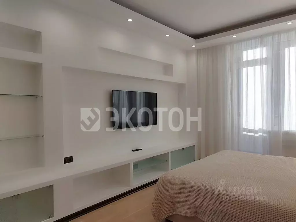 1-к кв. Санкт-Петербург Приморский просп., 137к1 (44.2 м) - Фото 2