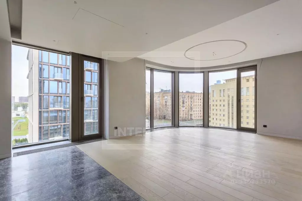 5-к кв. Москва ул. Братьев Фонченко, 1к6 (163.1 м) - Фото 1