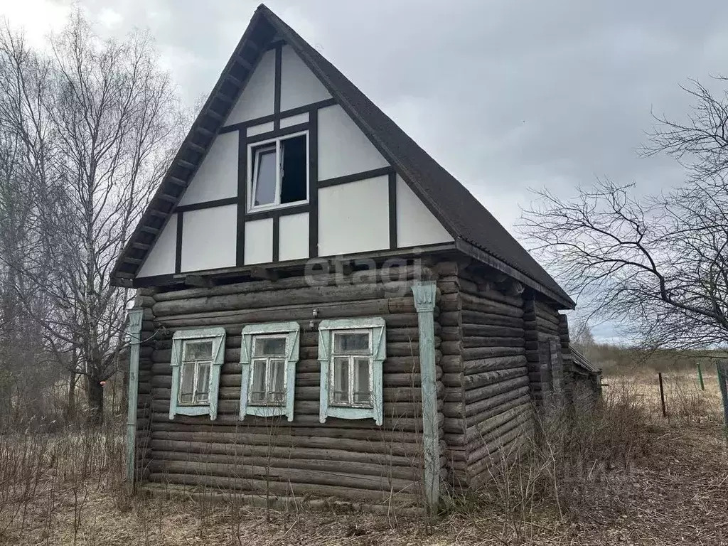 Дом в Ярославская область, Ростовский муниципальный округ, д. Рылово 3 ... - Фото 1