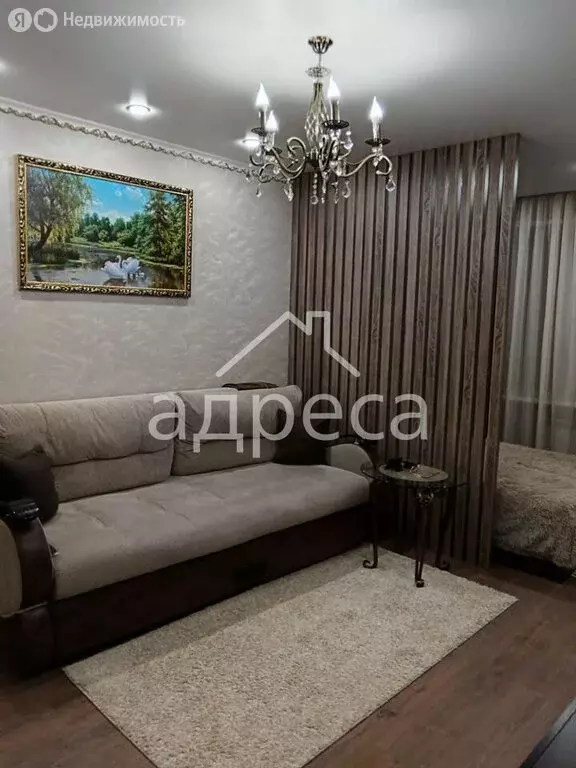 1-комнатная квартира: Самара, проспект Юных Пионеров, 146 (32.2 м) - Фото 2