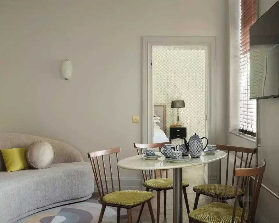 2-к кв. Санкт-Петербург Инженерная ул., 6а (45.0 м) - Фото 1