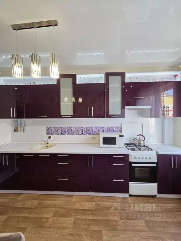 3-к кв. Калининградская область, Калининград ул. Левитана, 63к3 (74.4 ... - Фото 1