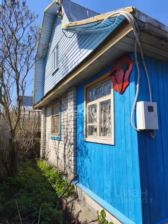 Дом в Нижегородская область, Дзержинск Пластик СТ, 249 (40 м) - Фото 1