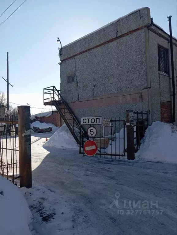 Гараж в Омская область, Омск Луч-48 гаражно-строительный кооператив,  ... - Фото 1