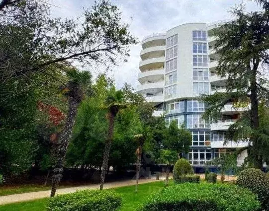 2-к кв. Крым, Ялта муниципальный округ, Кореиз пгт, парк-памятник ... - Фото 1