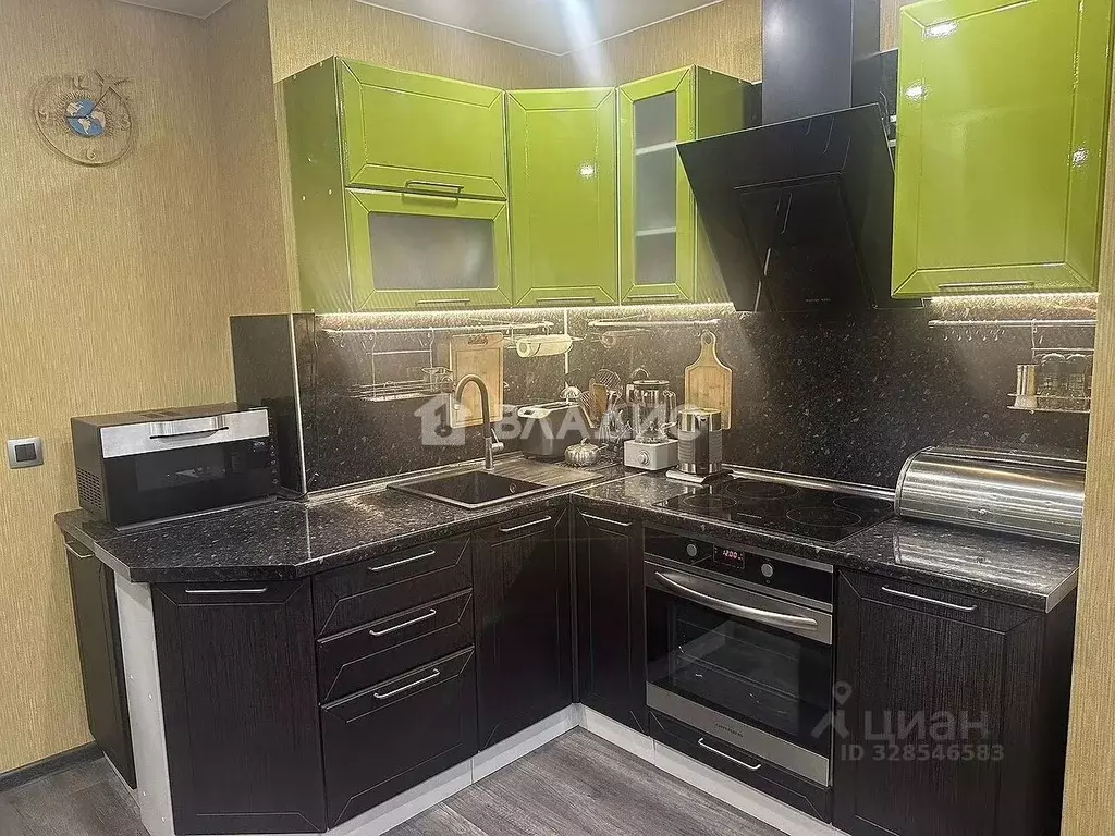 Студия Ленинградская область, Мурино Всеволожский район, ул. Шоссе в ... - Фото 2