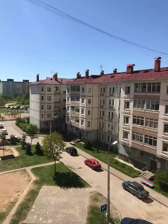 2-к кв. Псковская область, Псков Юбилейная ул., 69 (44.0 м) - Фото 1