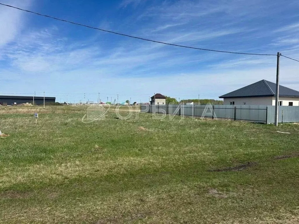 Участок в Тюменская область, Тюмень Большое Царево-2 СНТ,  (10.0 сот.) - Фото 2