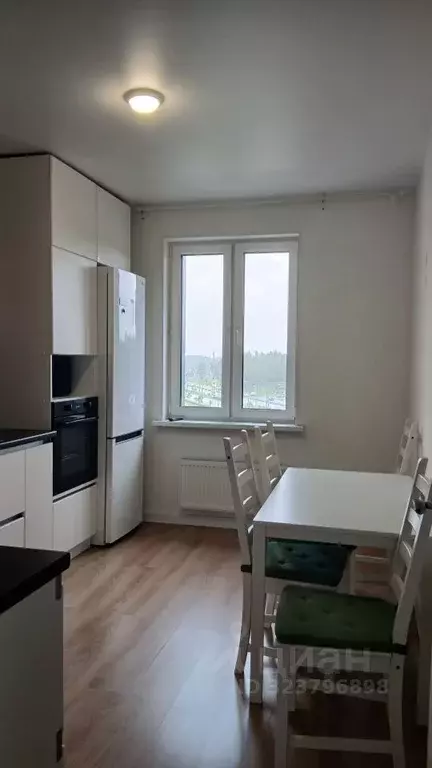 2-к кв. Москва ул. Яворки, 1к1 (55.0 м) - Фото 2