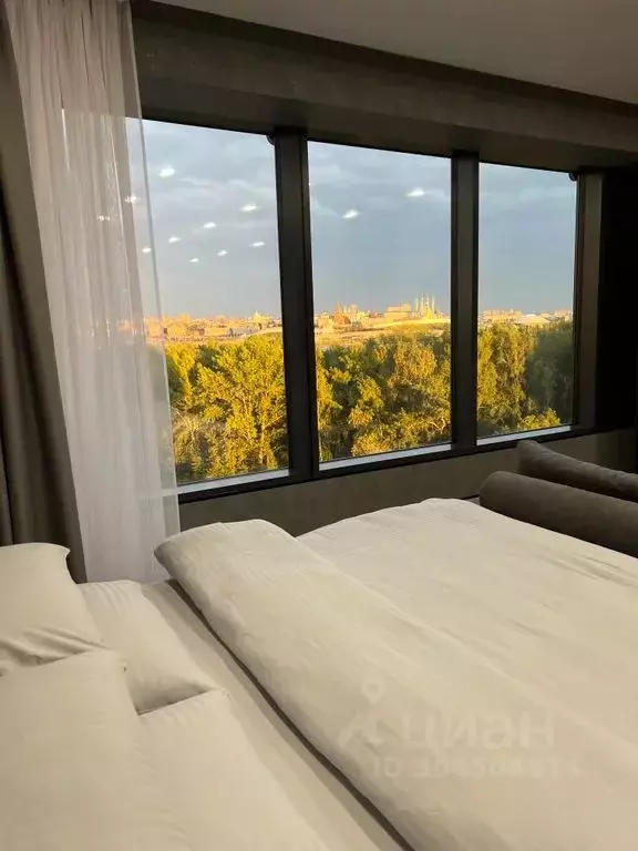 1-к кв. Татарстан, Казань Шоссейная ул., 57 (64.0 м) - Фото 2