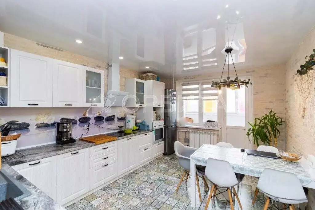 3-к кв. Тюменская область, Тюменский муниципальный округ, д. Дударева ... - Фото 2