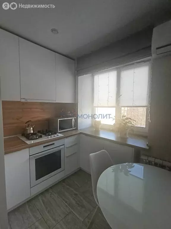 2-комнатная квартира: Нижний Новгород, Молодёжный проспект, 42 (43.8 ... - Фото 2