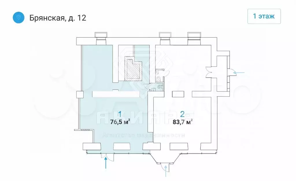 Продажа ПСН, 76,5 м2 - Фото 0