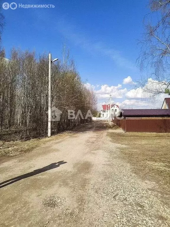 Участок в Вичугский район, Сунженское сельское поселение, деревня ... - Фото 2