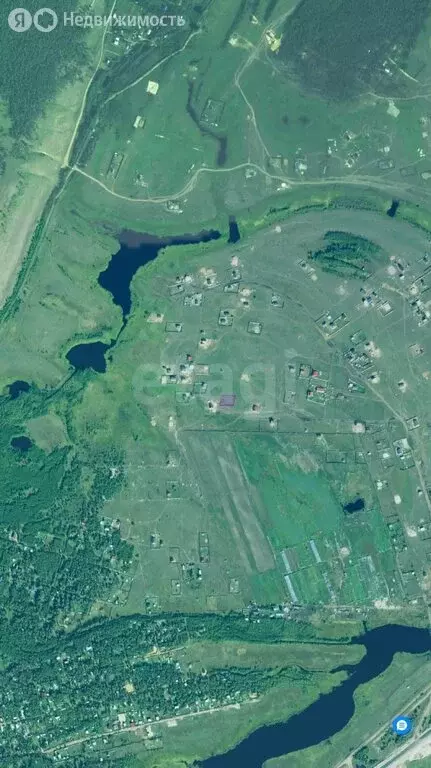 Участок в Якутск, улица Ситим (10 м) - Фото 1