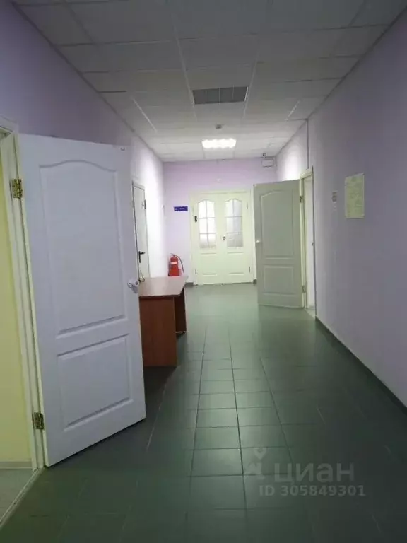 Офис в Кемеровская область, Юрга Строительная ул., 23А (30 м) - Фото 2