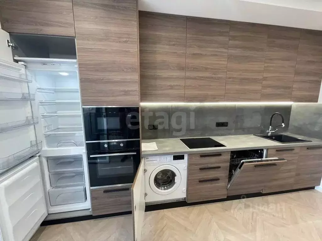 1-к кв. Самарская область, Самара Пролетарская ул., 150 (44.0 м) - Фото 1