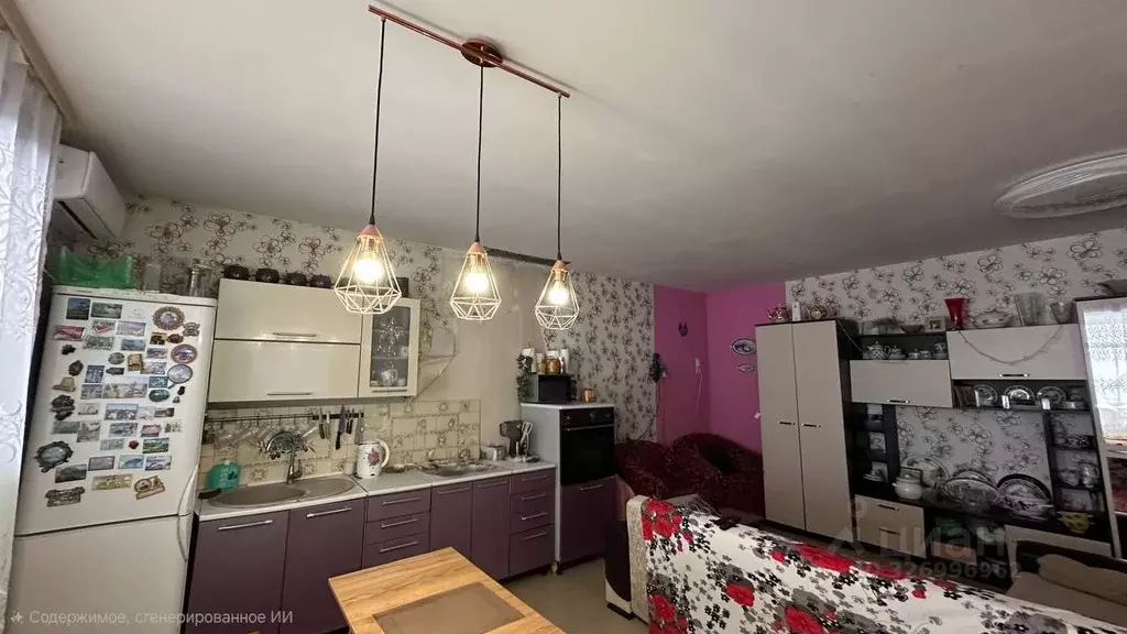 Дом в Волгоградская область, Городищенское городское поселение, Луч ... - Фото 1