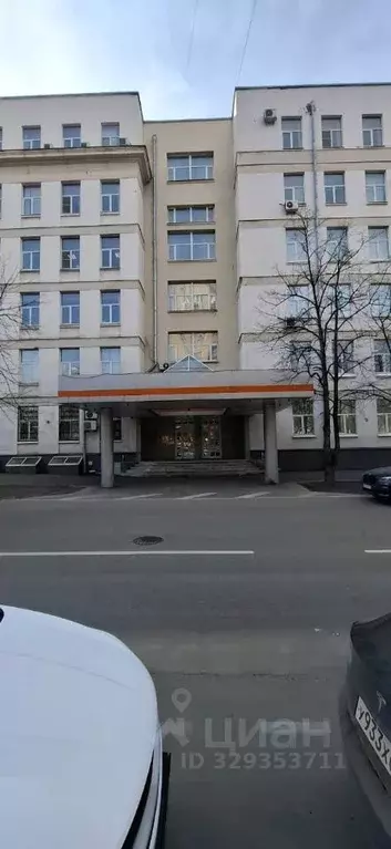 Офис в Москва ул. Ибрагимова, 15к1 (31 м) - Фото 1