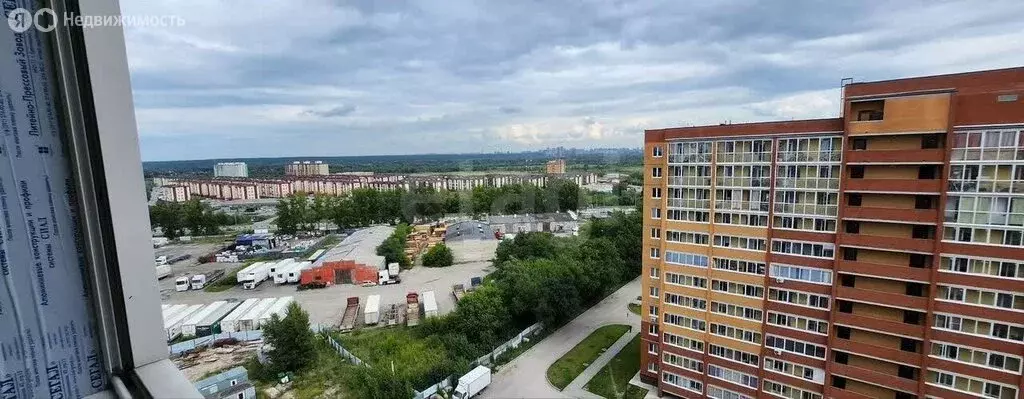 1-комнатная квартира: Новосибирск, улица Юности, 7 (38.7 м) - Фото 1