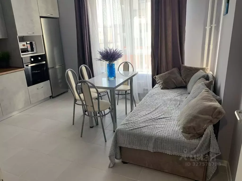 2-к кв. Москва ул. Римского-Корсакова, 11к1 (60.0 м) - Фото 2