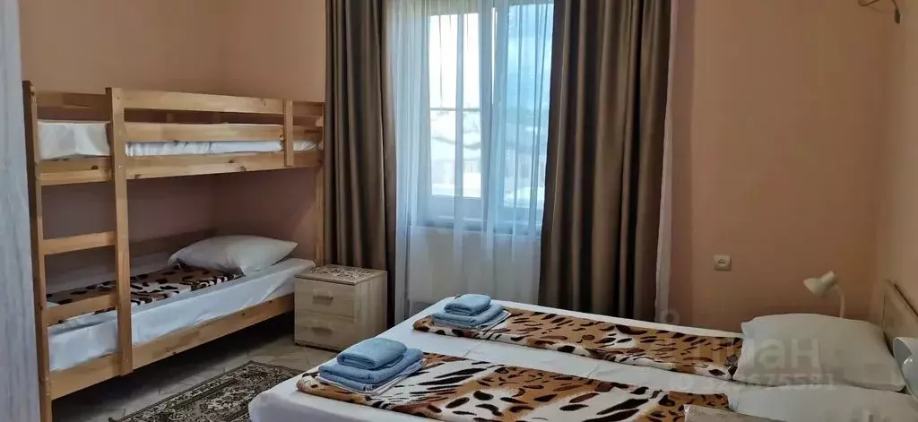 Комната Краснодарский край, Темрюкский район, Голубицкое с/пос, ... - Фото 1