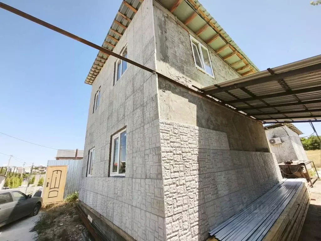 Дом в Севастополь СНТ Фрегат ТСН, 17 (72 м) - Фото 1