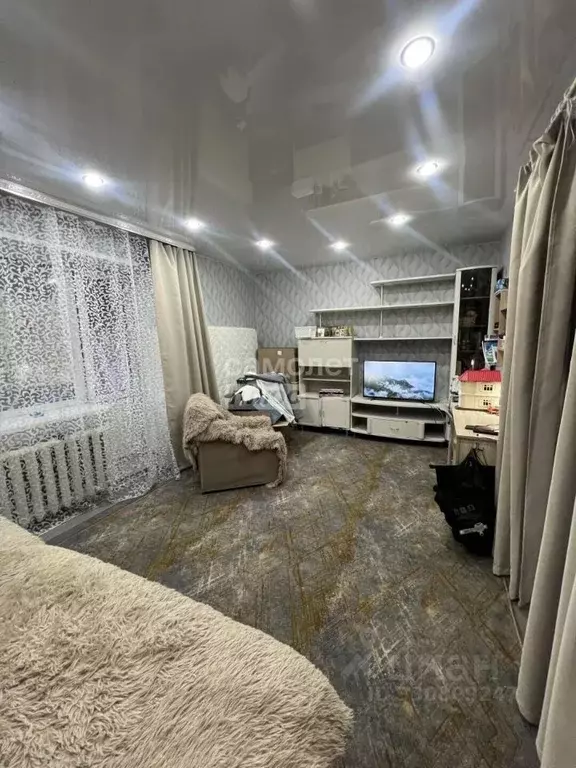 1-к кв. Иркутская область, Ангарск 85-й кв-л, 24 (40.0 м) - Фото 2