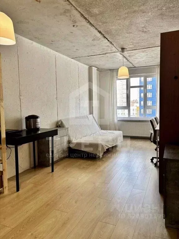 Студия Санкт-Петербург пос. Парголово, ул. Архитектора Белова, 6к3 ... - Фото 1