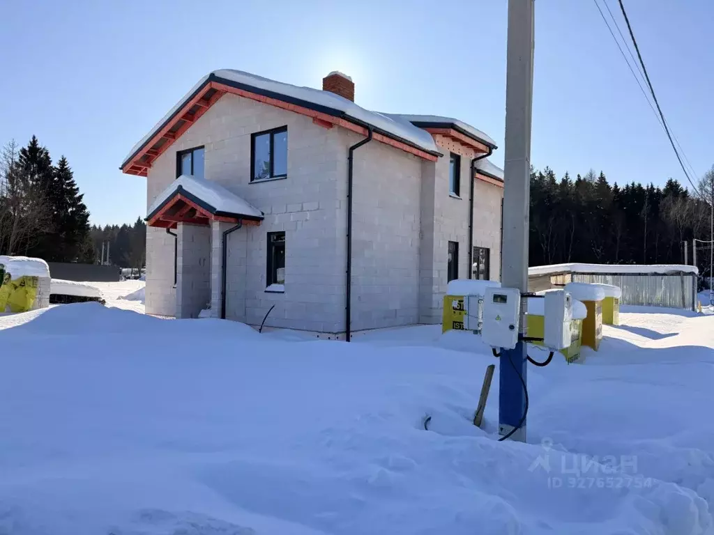 Участок в Московская область, Мытищи городской округ, с. Марфино, пос. ... - Фото 1