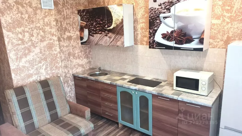 1-к кв. Ленинградская область, Ломоносовский район, Виллозское ... - Фото 1