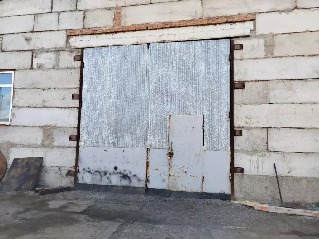 Производственное помещение в Татарстан, Набережные Челны проезд ... - Фото 2