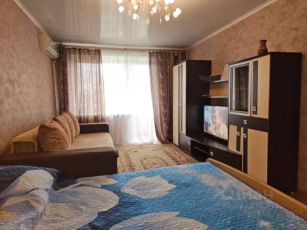 1-к кв. Хабаровский край, Хабаровск ул. Пушкина, 14 (33.0 м) - Фото 2