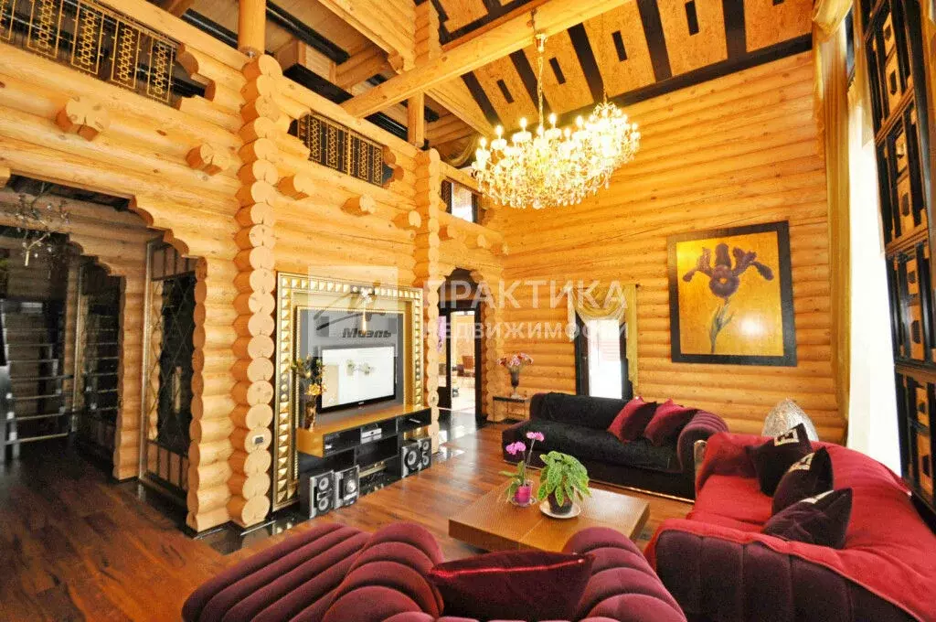 Продается дом в д. Грибки - Фото 1